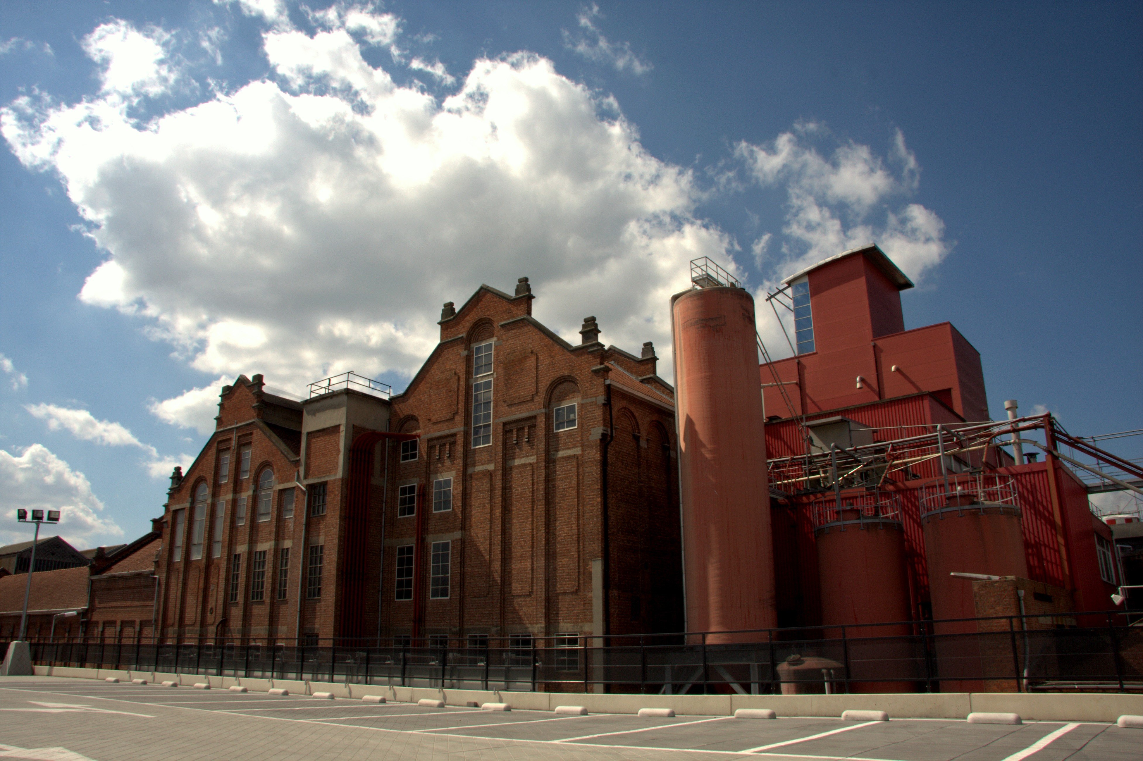 Brouwerijen Alken-Maes  Brauerei aus Belgien