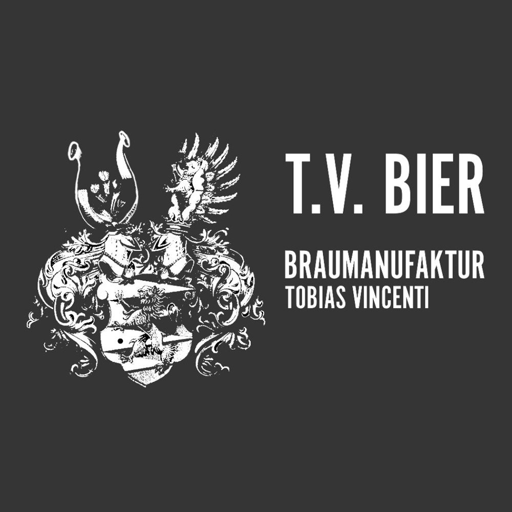 Braumanufaktur Tobias Vincenti T.V. Bier Brauerei aus Deutschland