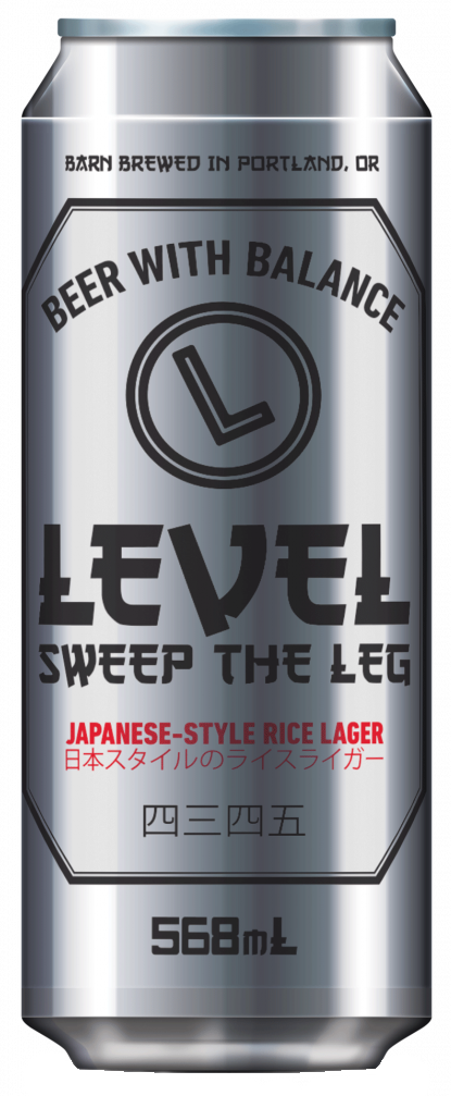Produktbild von Level Sweep the Leg