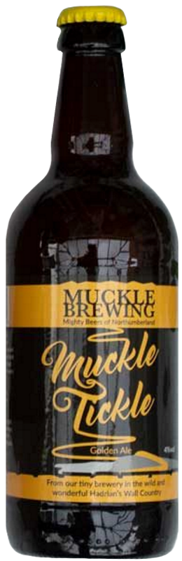 Produktbild von Muckle Muckle Tickle