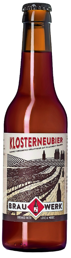 Produktbild von Brauwerk Wien - KlosterneuBier