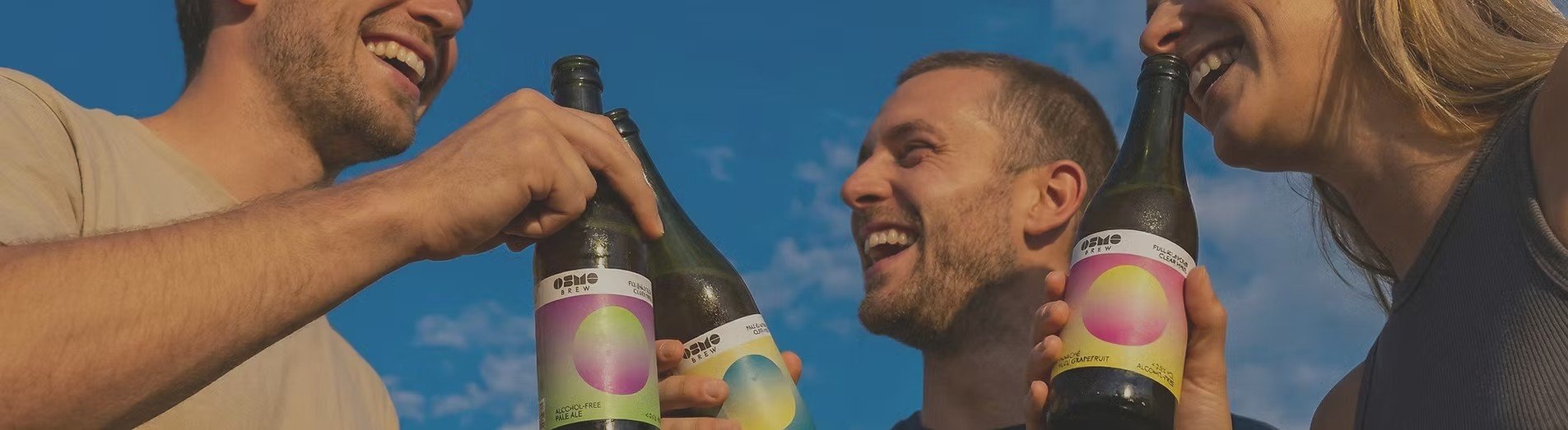 OSMO Brauerei aus Schweiz