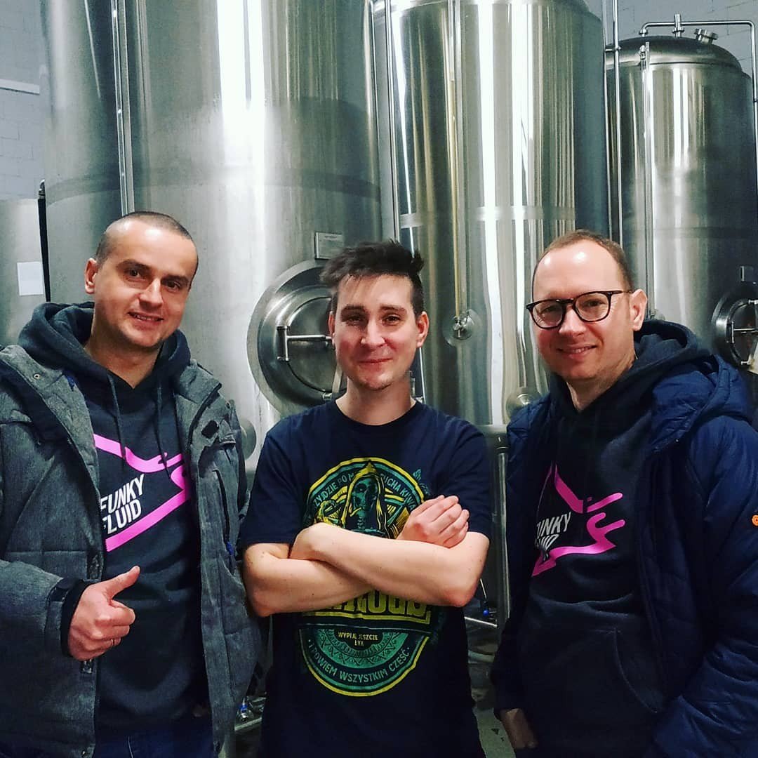 Browar Monsters Brauerei aus Polen