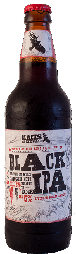 Product image of Blacks Black IPA