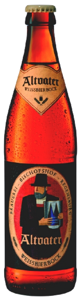 Produktbild von Brauerei Bischofshof - Altvater