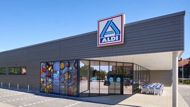 ALDI Nord Deutschland brewery from Germany