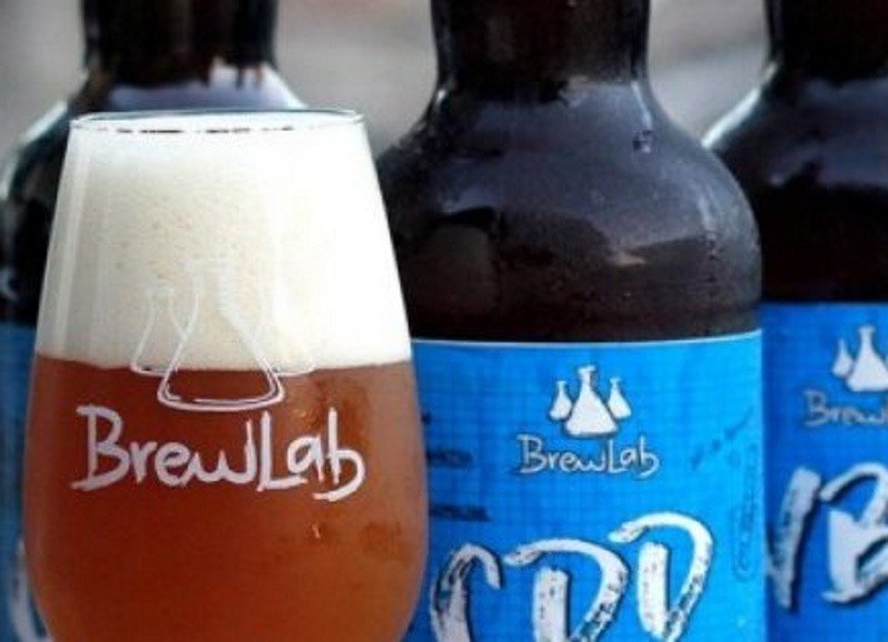 BrewLab Cervejas Experimentais Brauerei aus Brasilien