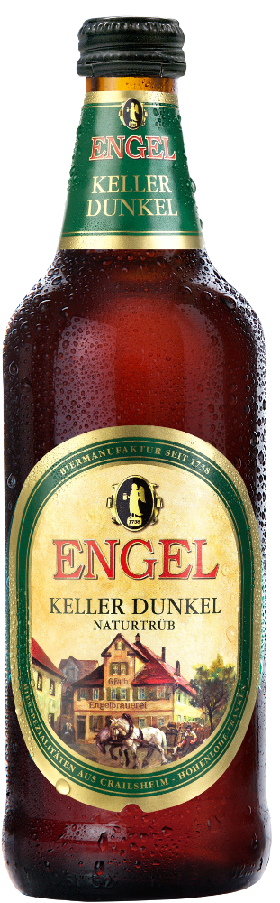 Produktbild von Biermanufaktur Engel - Keller Dunkel