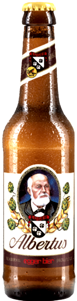 Product image of Egger Bier Worb - Albertus Hell