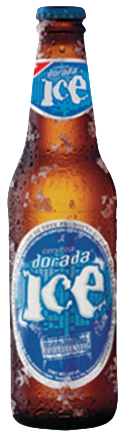 Produktbild von Cerveceria Centro Americana - Dorada Ice