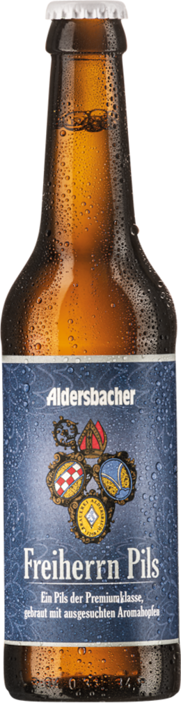Product image of Aldersbacher - Freiherrn Pils
