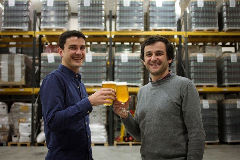 Fábrica de Cervejas Portuense Nortada Brauerei aus Portugal
