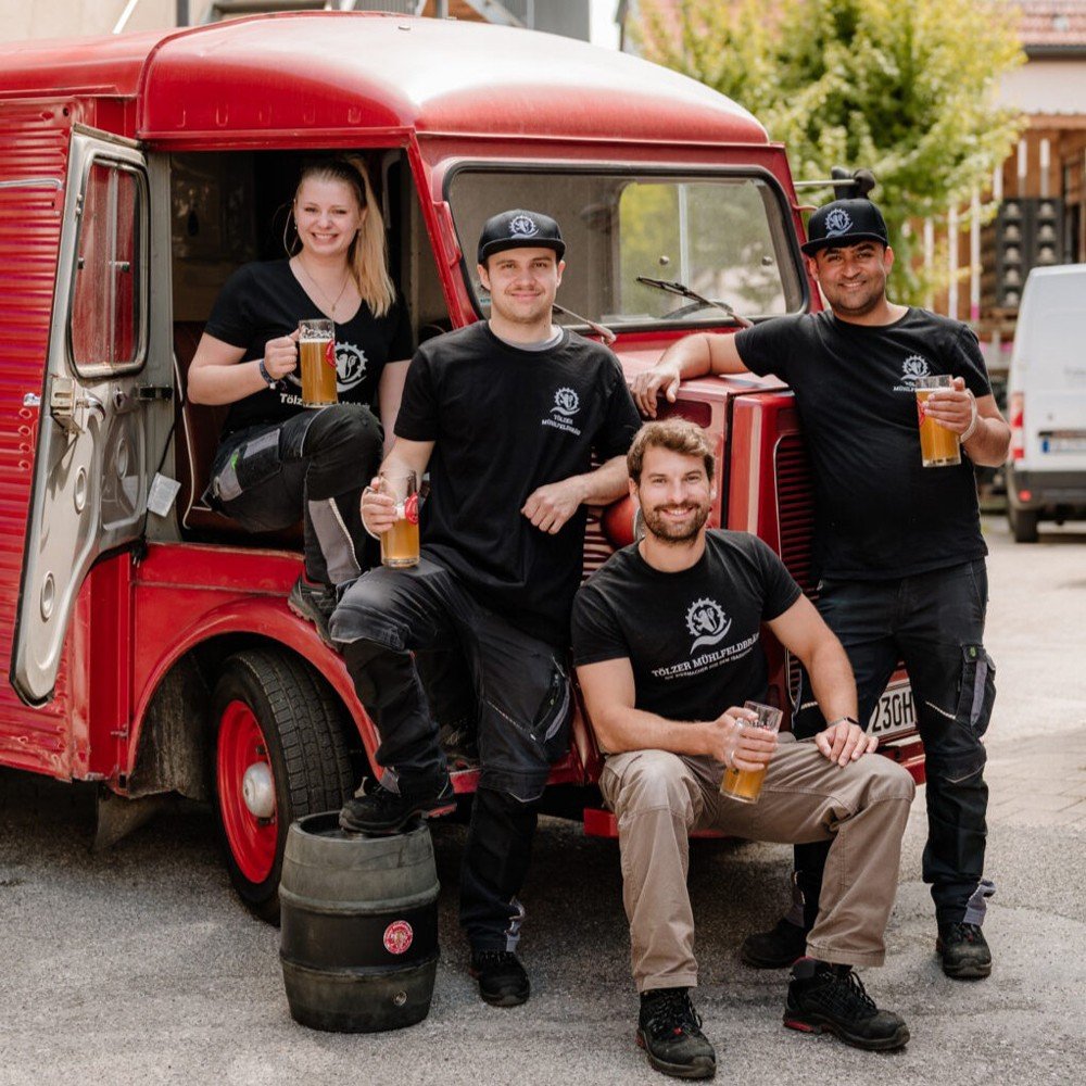 Tölzer Mühlfeldbräu Brauerei aus Deutschland