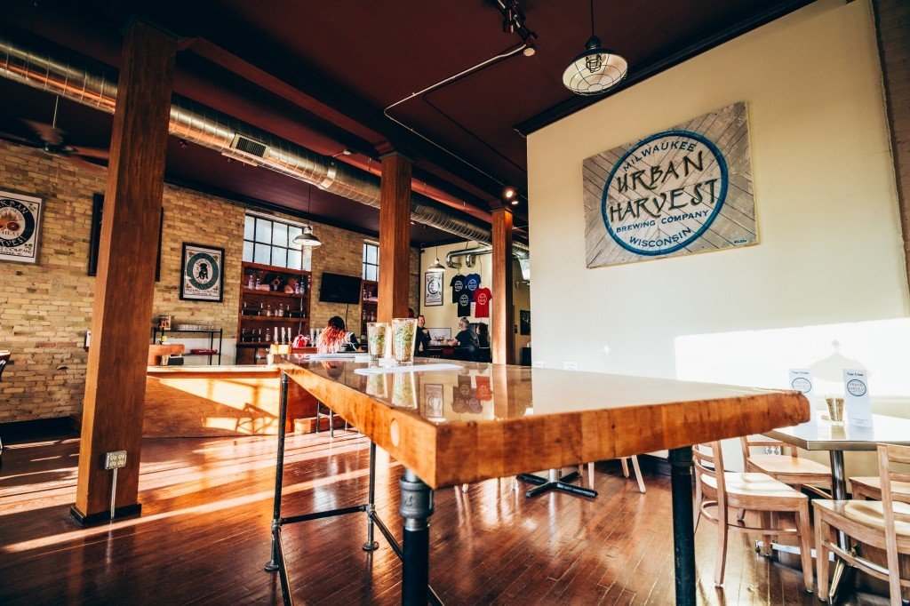 Broken Bat Brewing Company brewery from United States