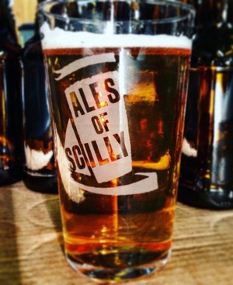 Ales of Scilly brewery from United Kingdom
