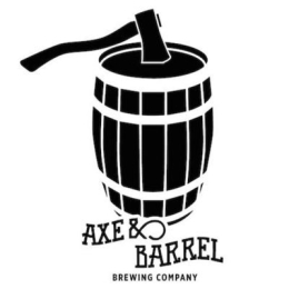 Logo of Axe & Barrel Brewing brewery