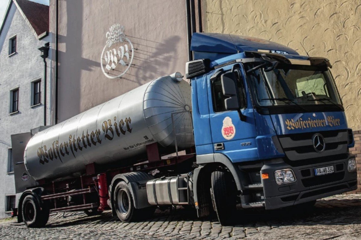 Brauerei Wolferstetter Brauerei aus Deutschland