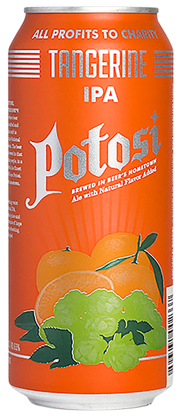 Product image of Potosi Tangerine