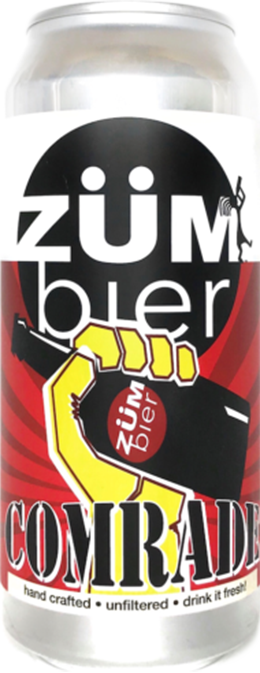 Produktbild von ZumBier Comrade
