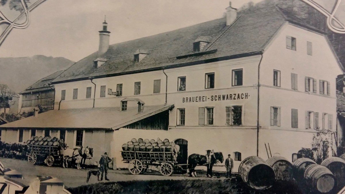 Brauerei Schwarzach Brauerei aus Österreich