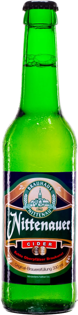 Produktbild von Brauhaus Nittenau - Cider
