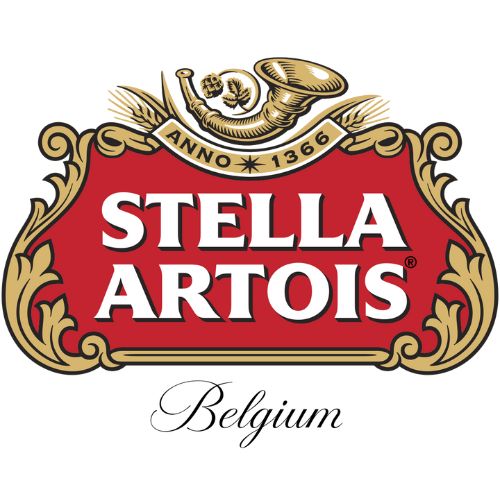 Logo von Stella Artois Brauerei