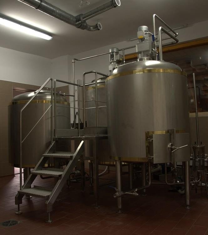 Browar Kamienica Brauerei aus Polen