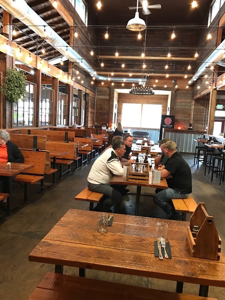Grain Station Brew Works Brauerei aus Vereinigte Staaten