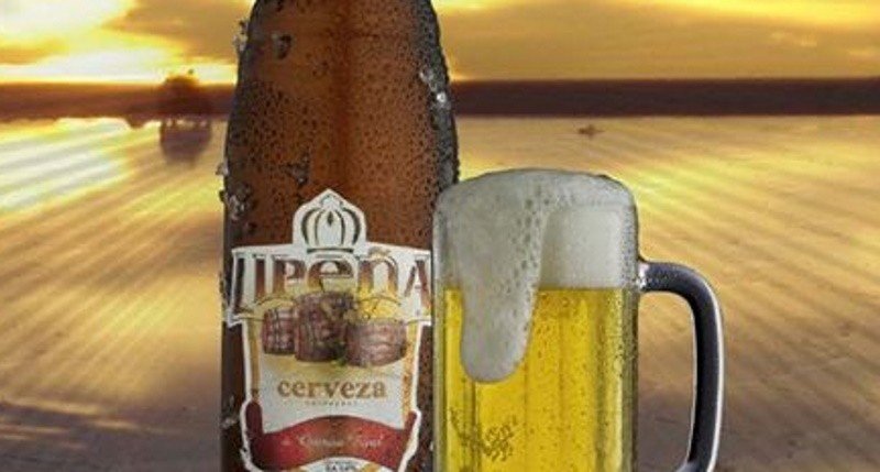 Cerveza Lipeña brewery from Bolivia