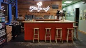 Foolproof Brewing Company brewery from United States