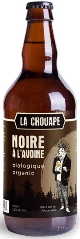Produktbild von La Chouape Noire à l'avoine
