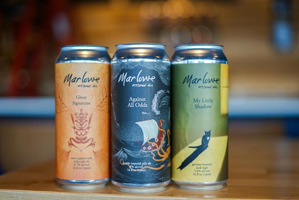 Marlowe Artisanal Ales brewery from United States