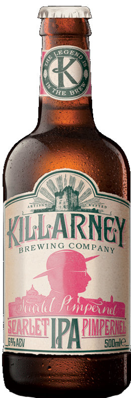 Produktbild von Killarney Brewing - Scarlet Pimpernel IPA