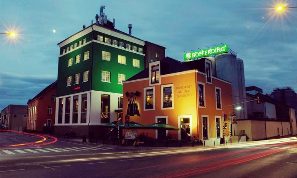 Brasserie Nationale brewery from Luxembourg
