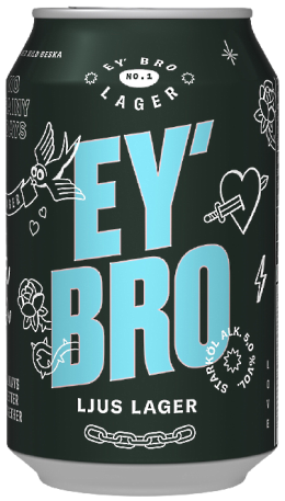 Produktbild von Abro Bryggeri - Ey'Bro