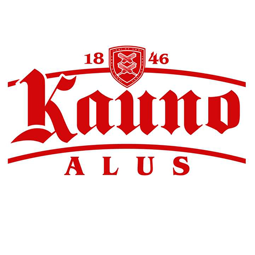 Logo of Kauno brewery