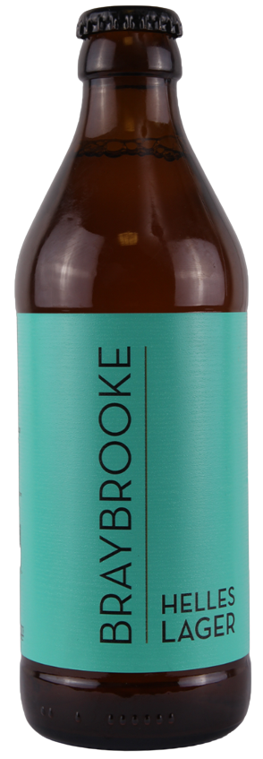 Product image of Braybrooke Beer - Helles Lager