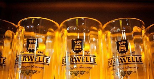 Bierwelle brewery from Ukraine