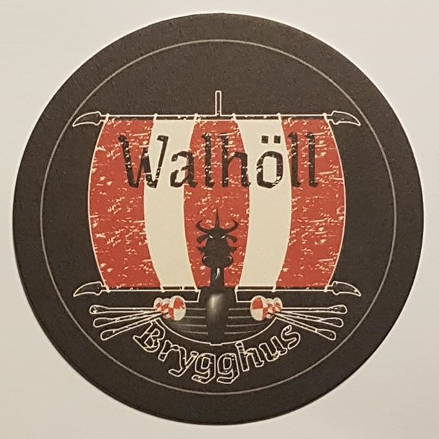 Logo of Walholl Brygghus brewery