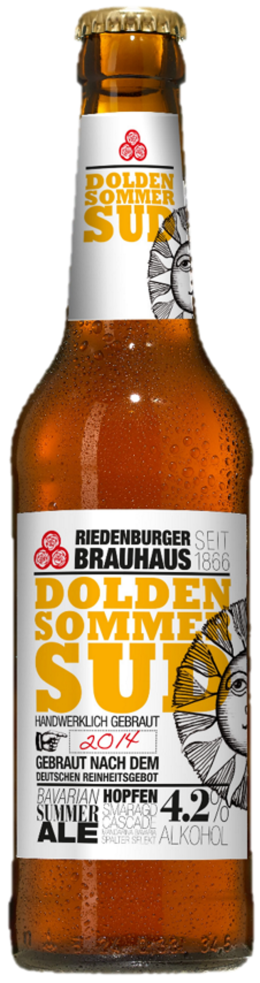 Produktbild von Riedenburger - Dolden Sommer Sud