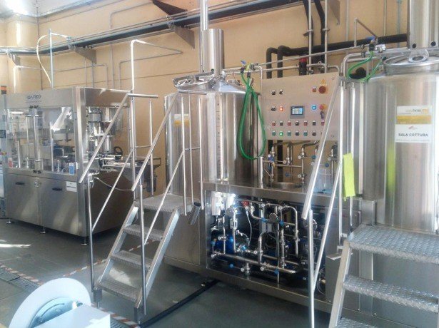 Birrificio della Ghironda Brauerei aus Italien