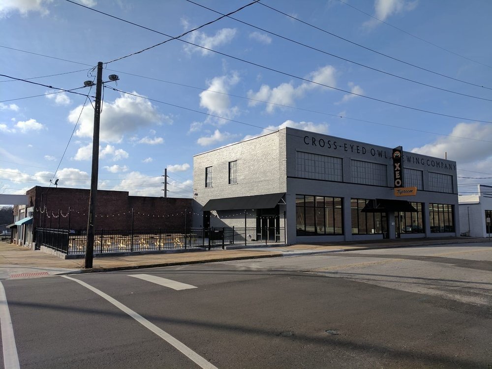 Cross-Eyed Owl Brewing brewery from United States