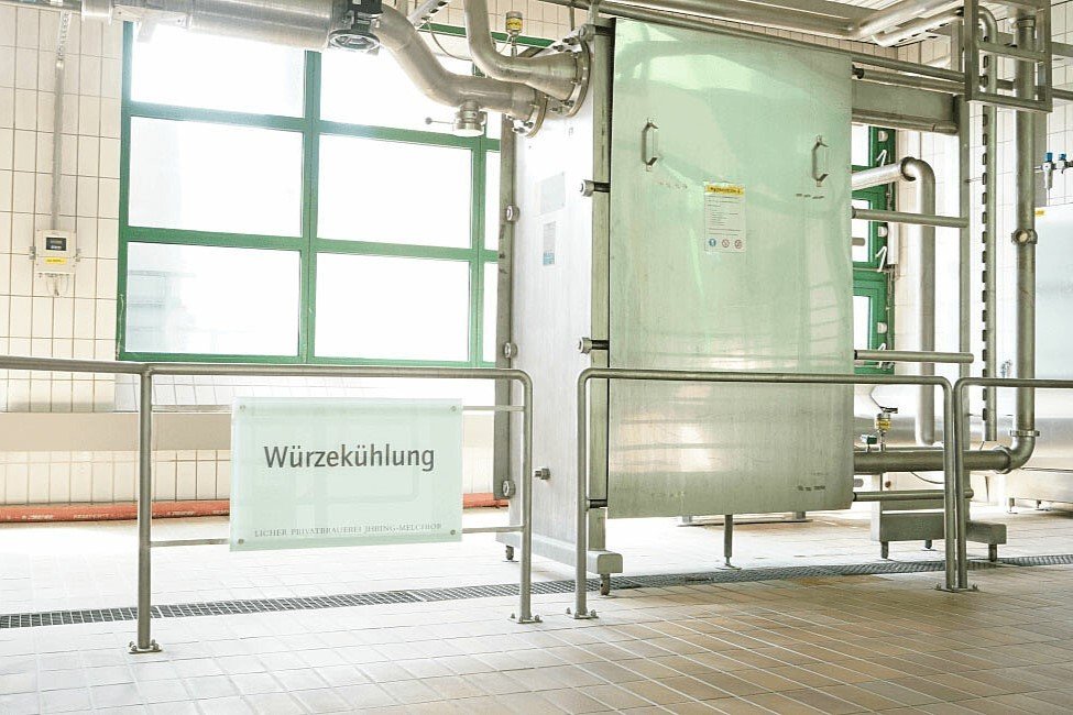Licher Privatbrauerei Jhring-Melchior Brauerei aus Deutschland