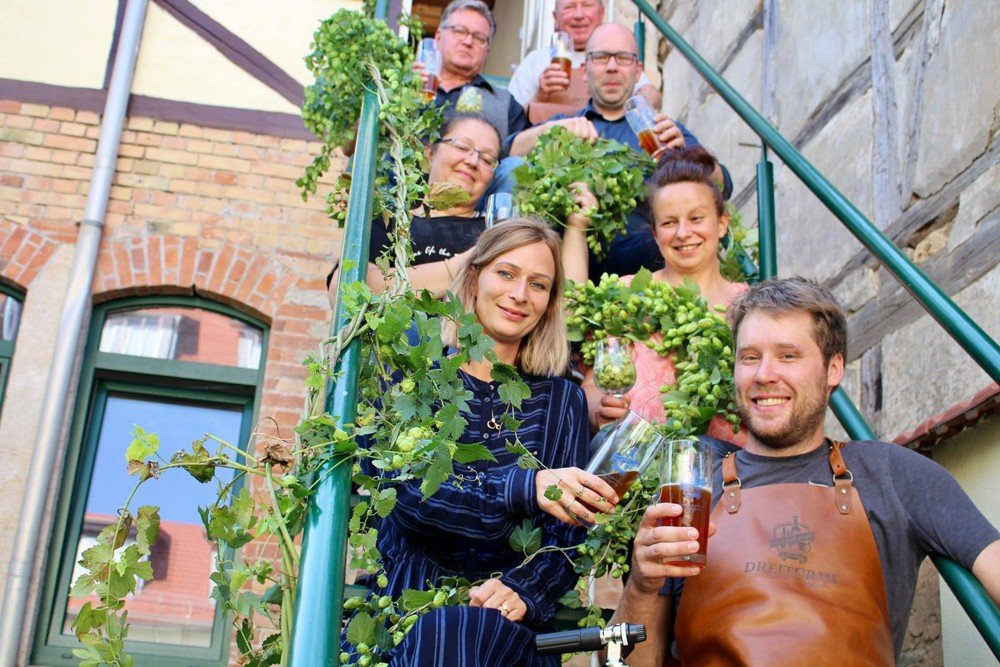 Dreitürme Brauerei Schaller Brauerei aus Deutschland