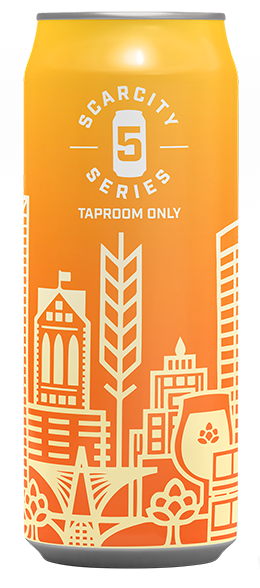 Product image of Good City Brewing - Scarcity 5