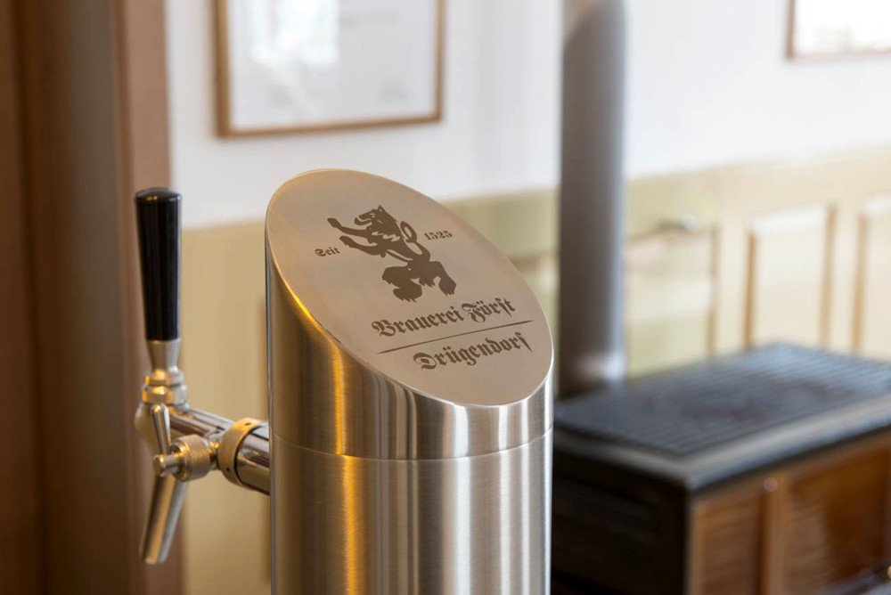 Brauerei Först Drügendorf Brauerei aus Deutschland