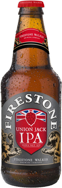 Produktbild von Firestone Walker Brewery - Union Jack