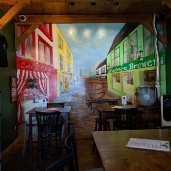 Shebeen Brewing brewery from United States