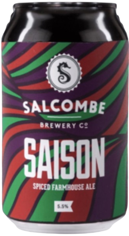 Produktbild von Salcombe Brewery - Saison