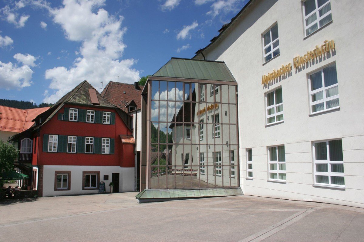 Alpirsbacher Klosterbräu Brauerei aus Deutschland